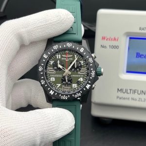 Breitling Endurance Pro 44 Green Watch X82310D31B1S1 swiss 1:1 grade