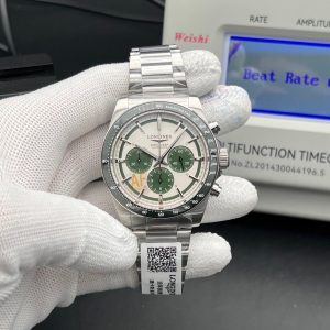 Longines Conquest Automatic Chronograph swiss 1:1 grade