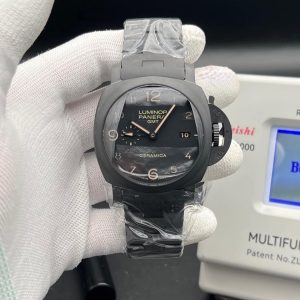 Panerai - PAM00438 Luminor 1950 3 Days GMT Automatic Tuttonero Swiss 1:1 grade