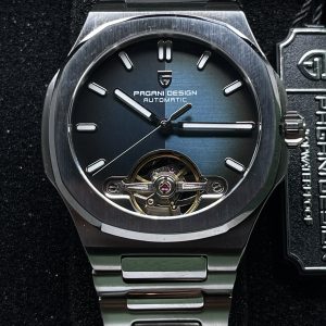 PAGANI DESIGN Tourbillon Men's Mechanical Watches 42mm | PD-YS025