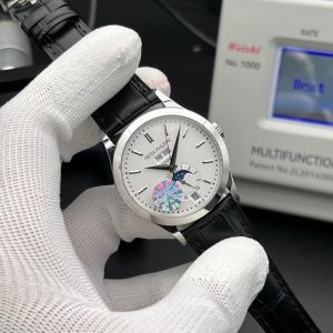 Patek Philippe Complications Annual Calendar Moon Phase watch specifically the reference 5396G-011 Swiss 1:1 Grade