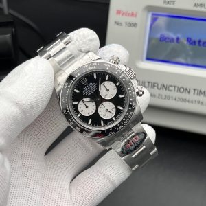 Rolex Cosmograph Daytona, specifically a "Le Mans" special edition Swiss 1:1 Grade