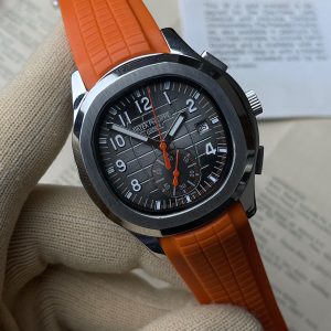 Patek Philippe Aquanaut orange strap 5968A European grade