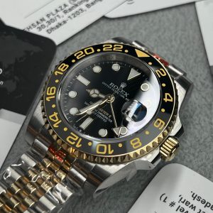 Rolex GMT-Master two-tone gold Master Grade