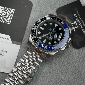 Rolex GMT-Master  "Batgirl" Master Grade