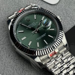 Rolex Datejust  mint green dial master Grade