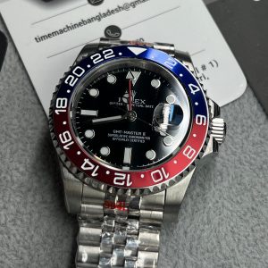 Rolex GMT-Master Pepsi Master Grade