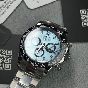 Rolex Cosmograph Daytona ice blue dial Master Grade