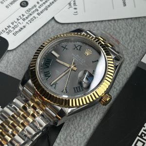 Rolex Datejust  Wimbledon dial  Master Grade
