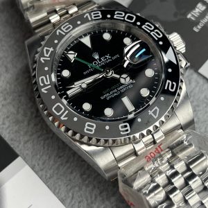 Rolex GMT-Master Bruce Wayne Master Grade