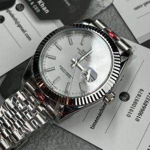 Rolex Datejust  white dial Master Grade