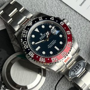 Rolex GMT-Master II  "Pepsi" blue dial Master Grade