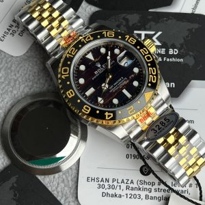 Rolex GMT-Master II 116713LN black Cerachrom bezel  Master Grade