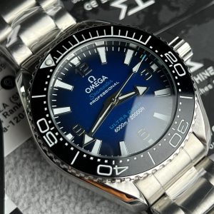 Omega Seamaster Planet Ocean 6000M Ultra Deep Euro Grade