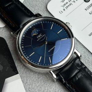 IWC Portofino Automatic Moon Phase Master Grade