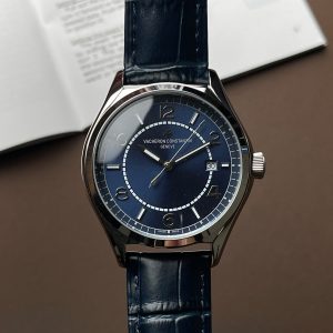 Vacheron Constantin Fiftysix Automatic 40mm petrol blue dial Euro Grade