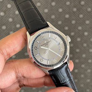 Vacheron Constantin Fiftysix Self-Winding  silver dial Master Grade