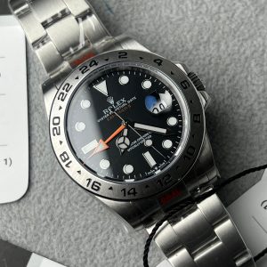 Rolex Explorer  black dial Master Grade