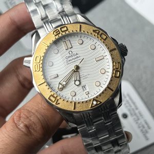 Omega Seamaster Diver 300M "Paris 2024" Edition Euro Grade